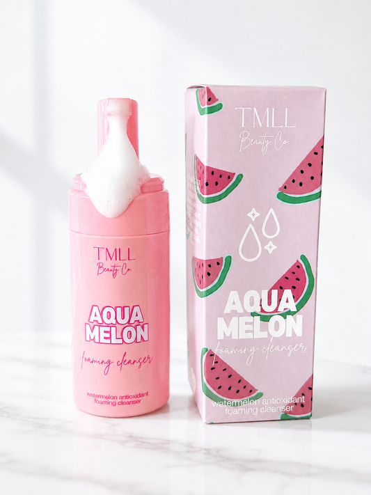TMLL Aqua Melon Foaming Cleanser
