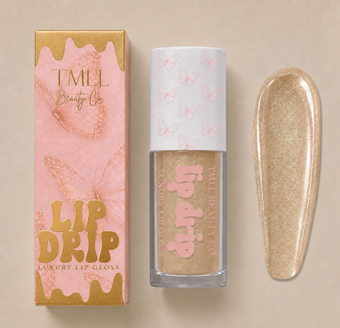 TMLL Limited Edition Golden Hour Lip Drip