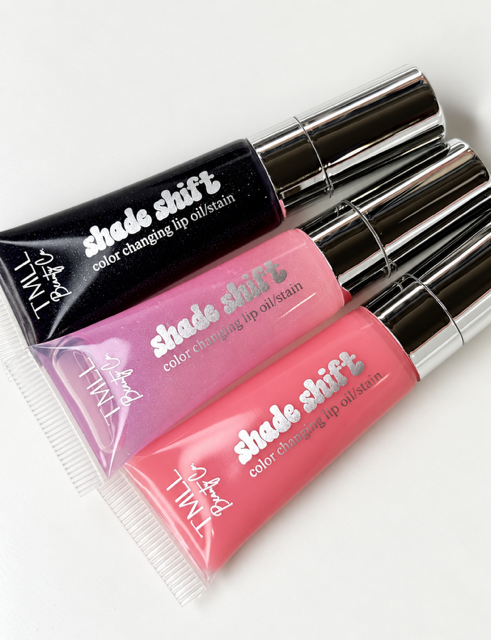 TMLL Shade Shift Lip Oil