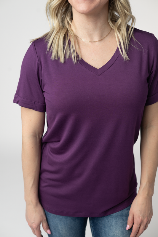 Sophie Top - Purple