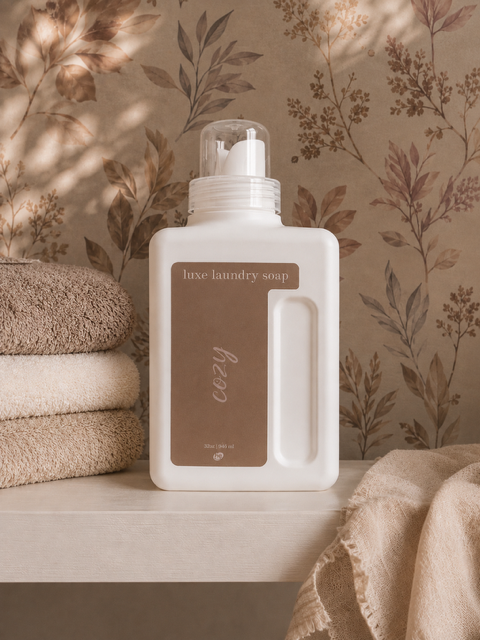 TMLL  Cozy Laundry - Ripe Fig • Brown Sugar • Coconut Milk