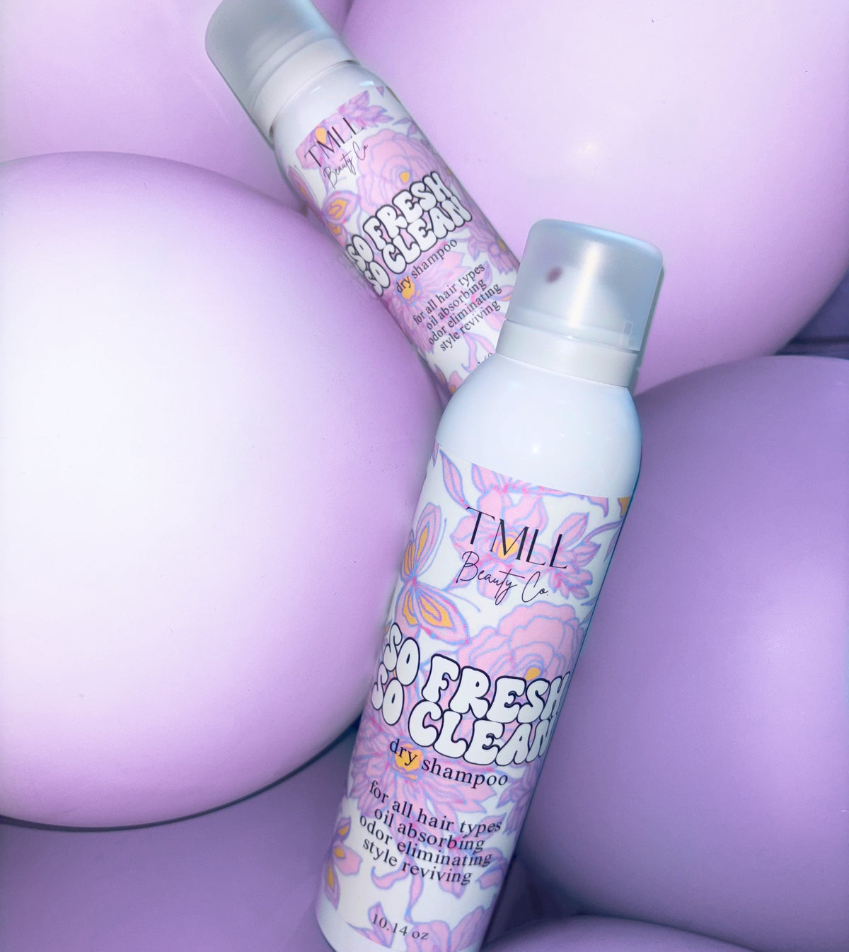 TMLL So Fresh So Clean Dry Shampoo - Mini