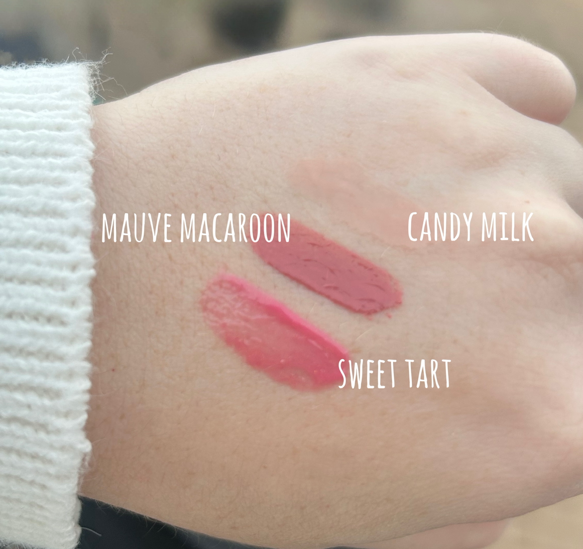 TMLL Lip Drip Trio - Pink Edition