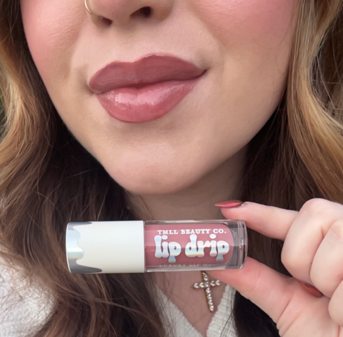 TMLL Lip Drip Trio - Pink Edition