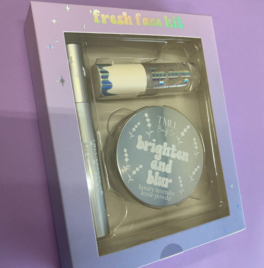 TMLL Fresh Face Kit