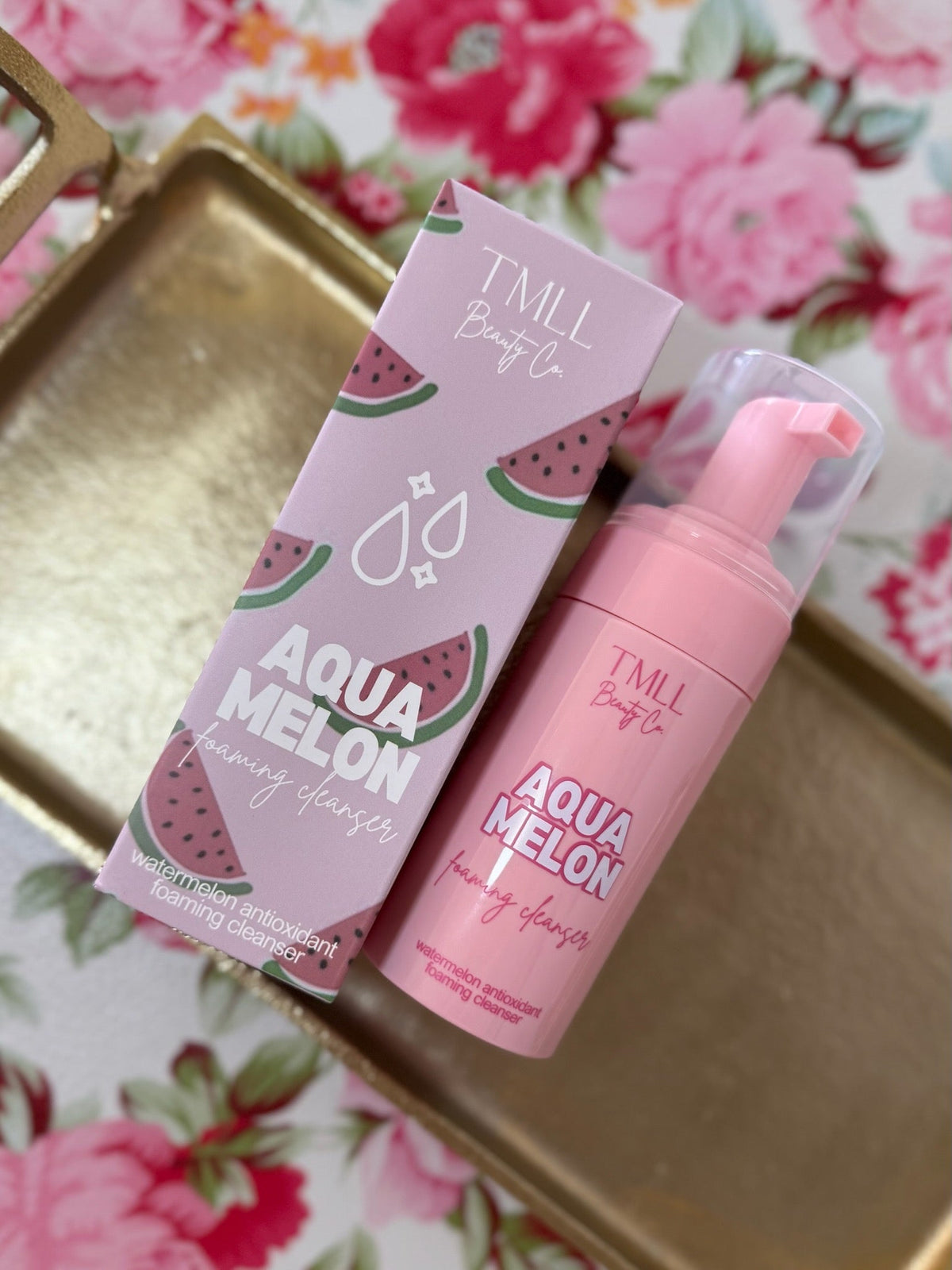 TMLL Aqua Melon Foaming Cleanser