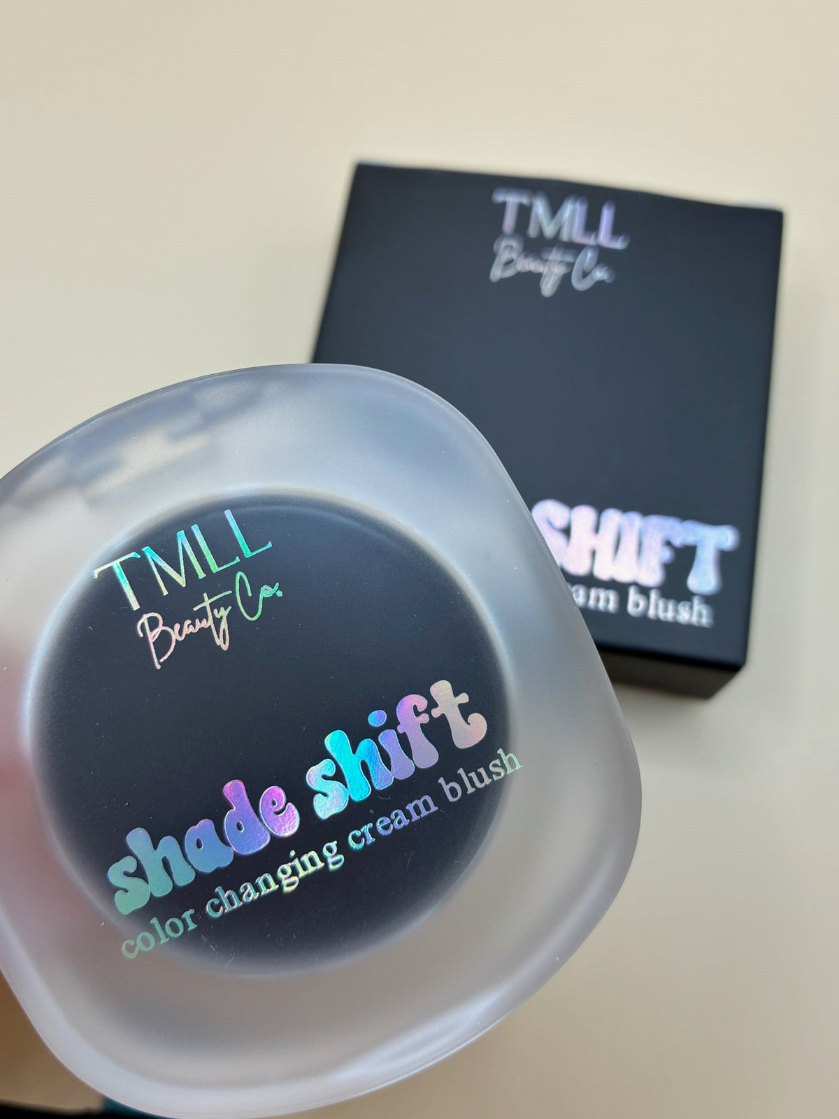 TMLL Shade Shift Blush