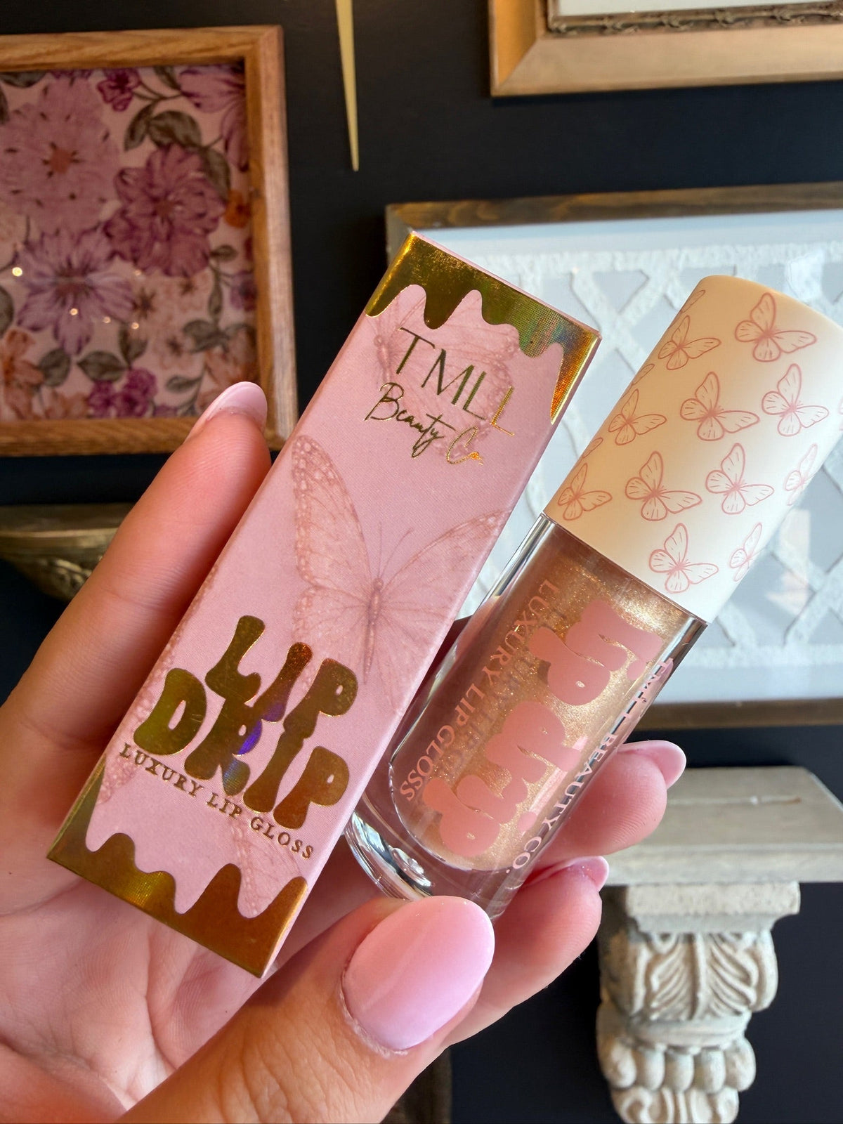 TMLL Limited Edition Golden Hour Lip Drip