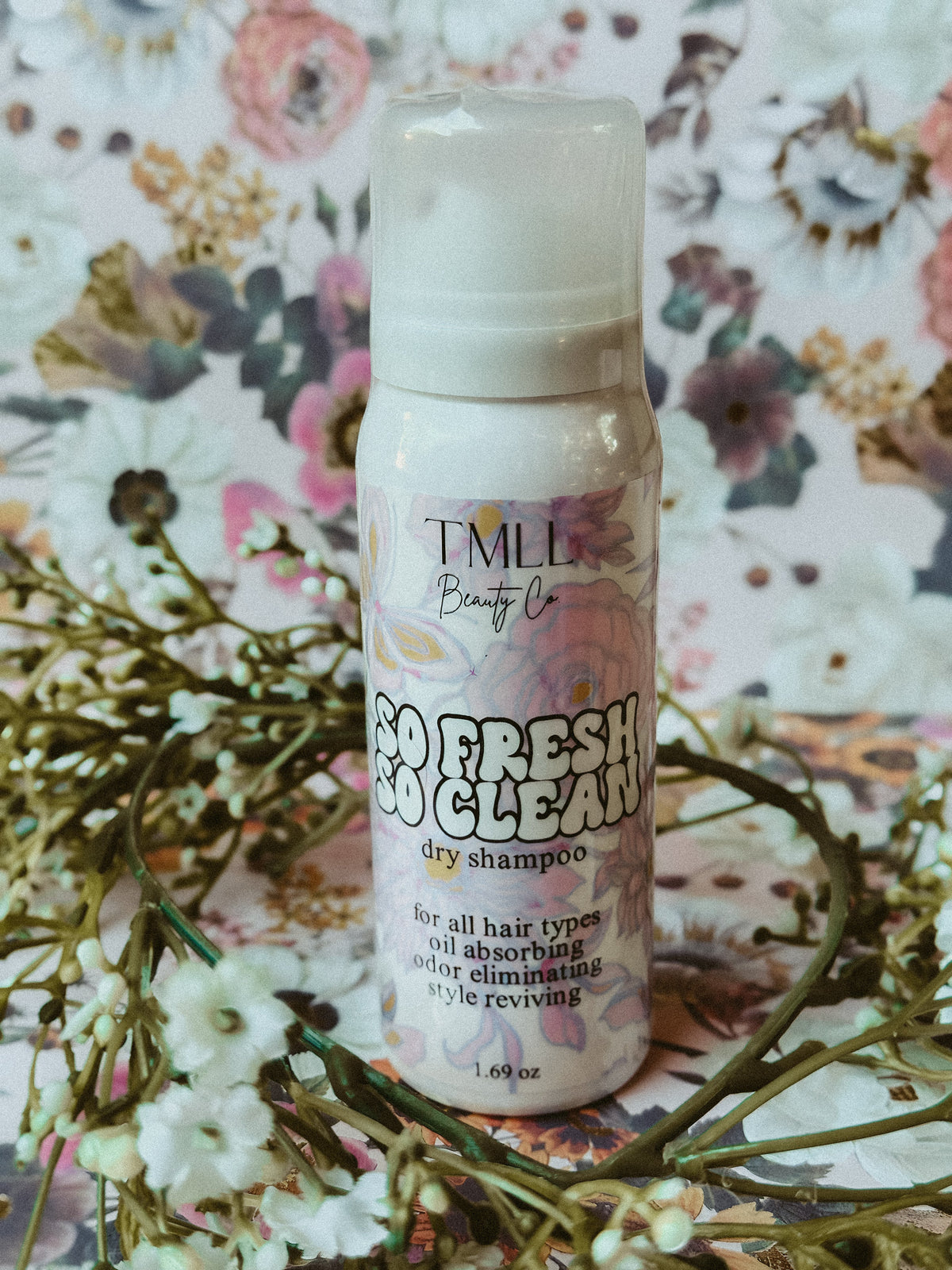 TMLL So Fresh So Clean Dry Shampoo - Mini