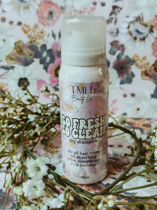 TMLL So Fresh So Clean Dry Shampoo - Mini