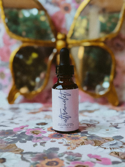 TMLL Ultra Violet Gradual Tan Drops