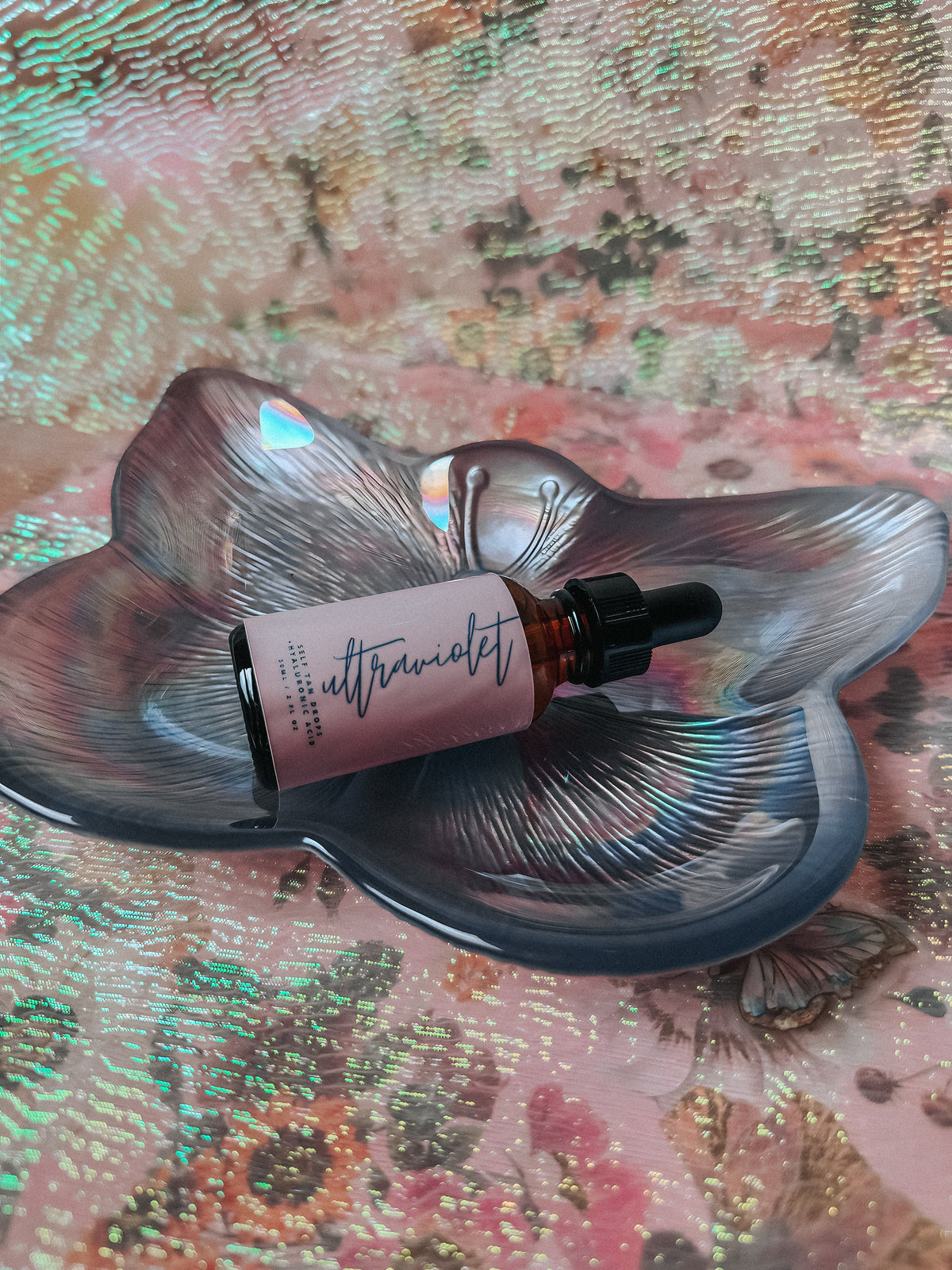 TMLL Ultra Violet Gradual Tan Drops