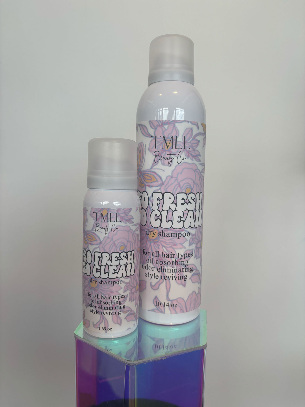 TMLL So Fresh So Clean Dry Shampoo - Mini