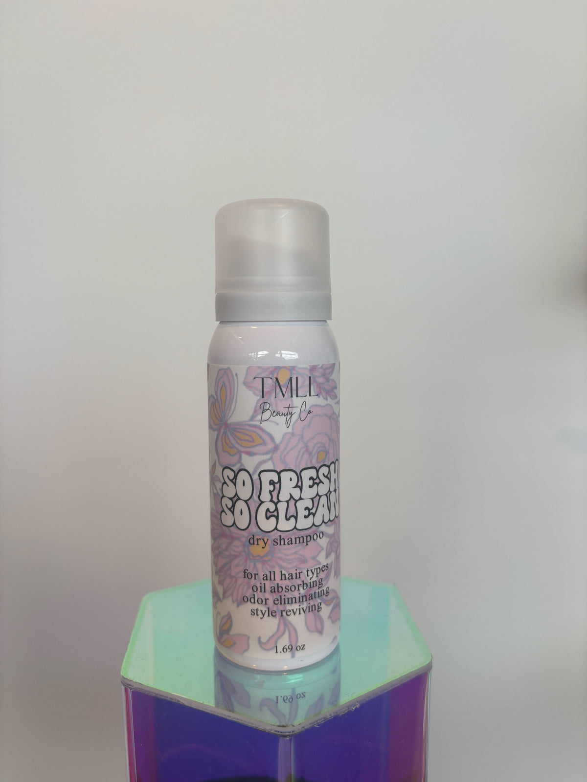 TMLL So Fresh So Clean Dry Shampoo - Mini