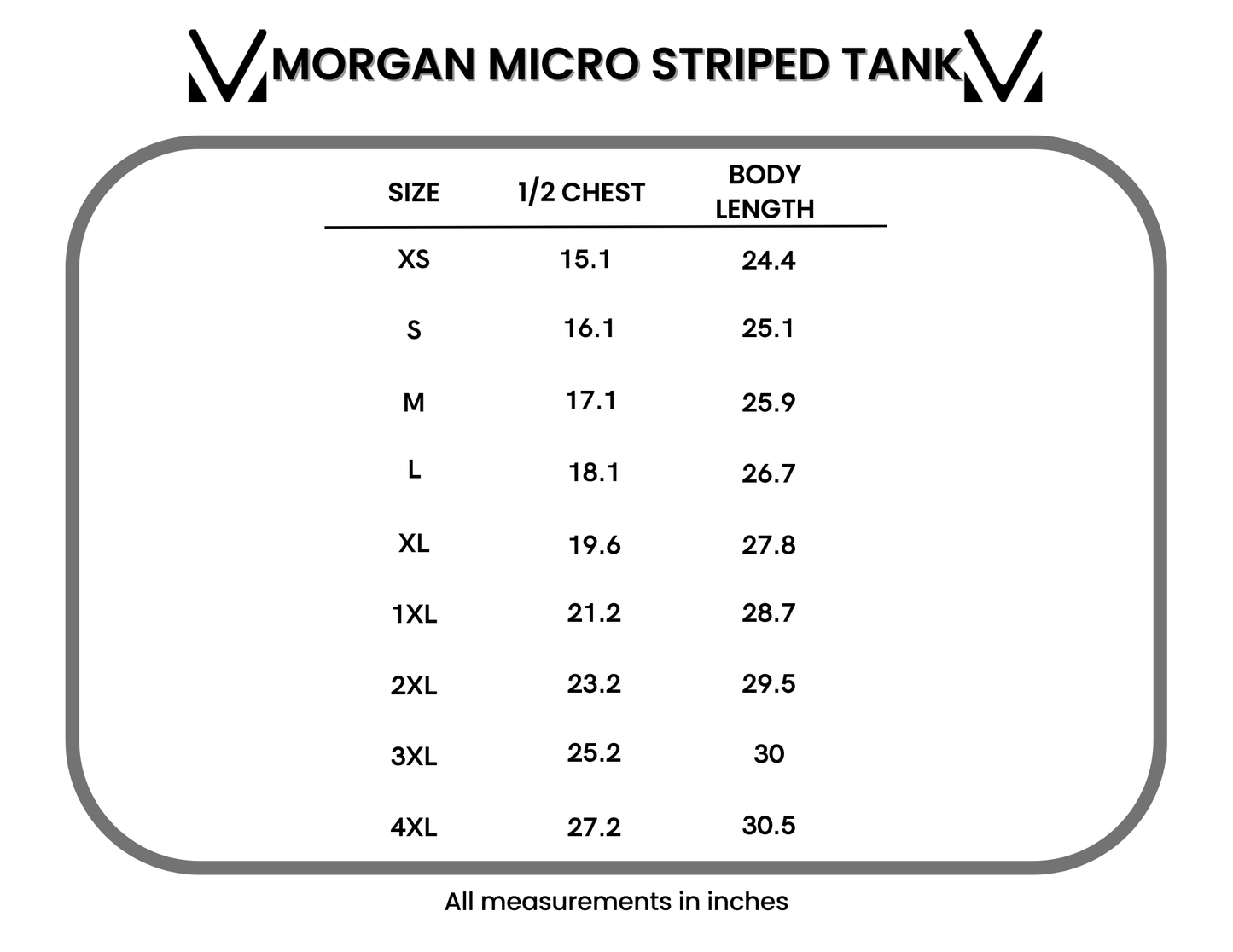 Morgan Micro Striped Tank - Pink
