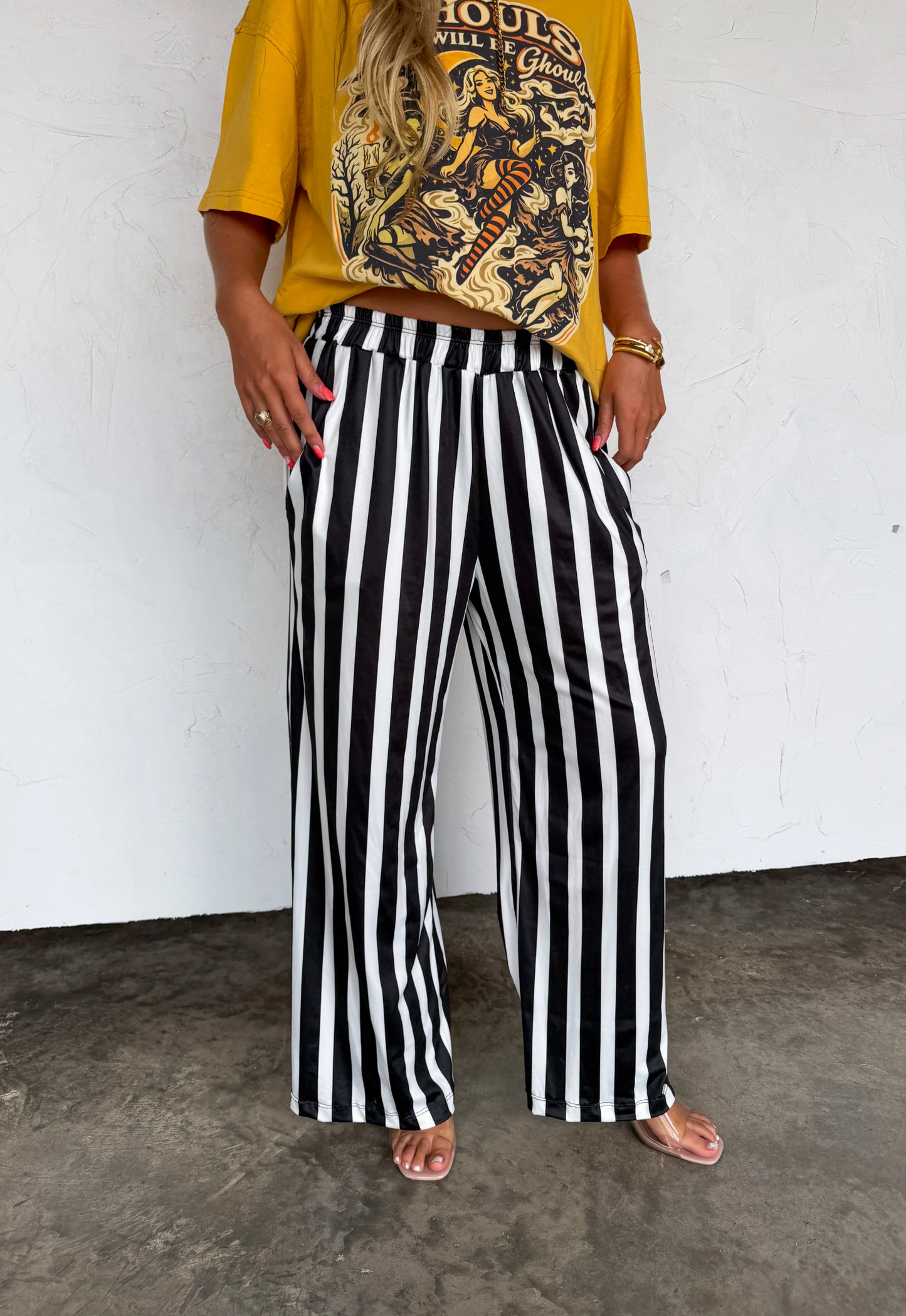 *PREORDER* SPELLBOUND STRIPE PANTS