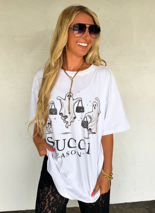*PREORDER* SPUCCI SEASON TEE