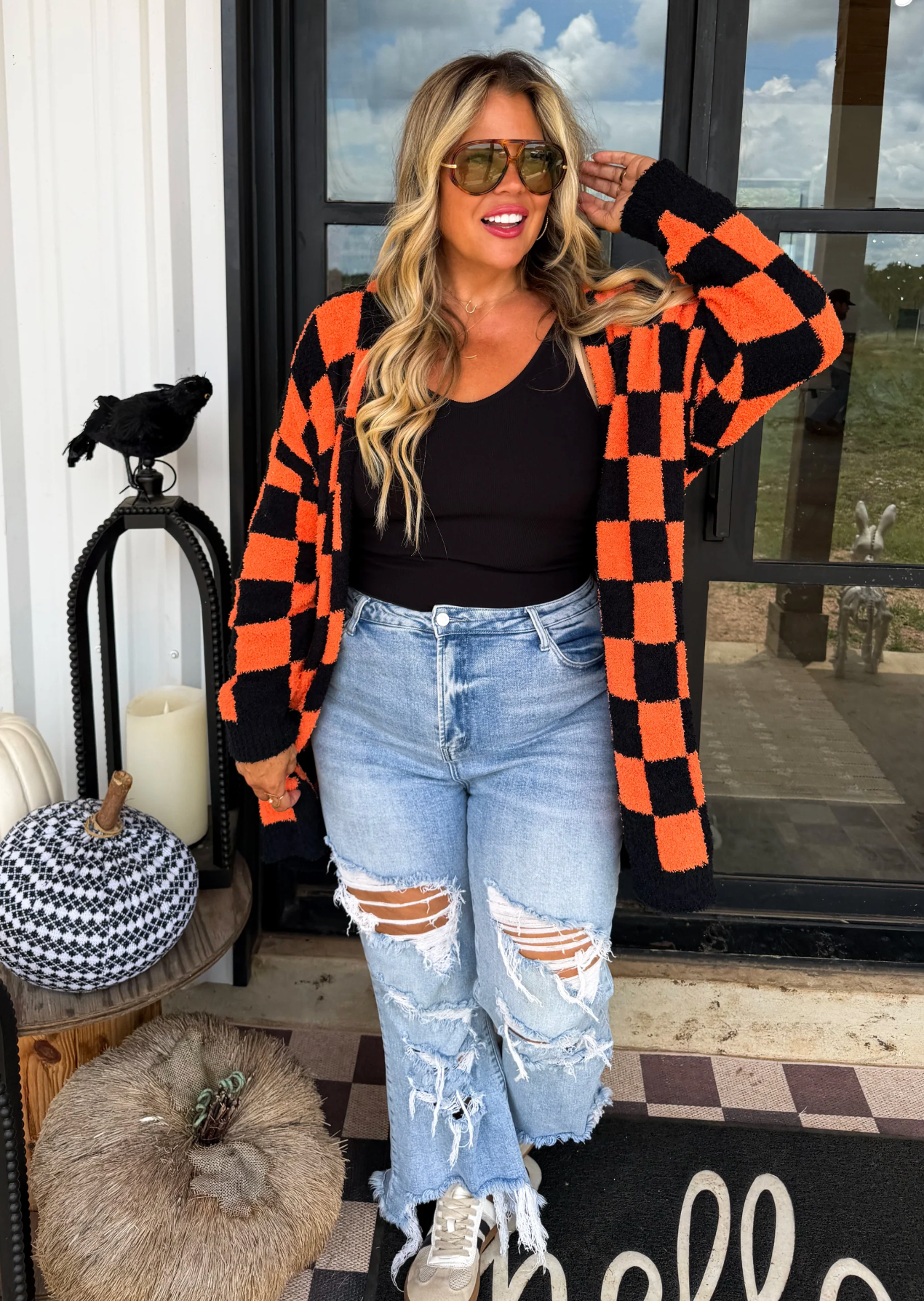 *PREORDER* BOO CREW REVERSIBLE CLOUD CARDIGANS - THREE COLORS