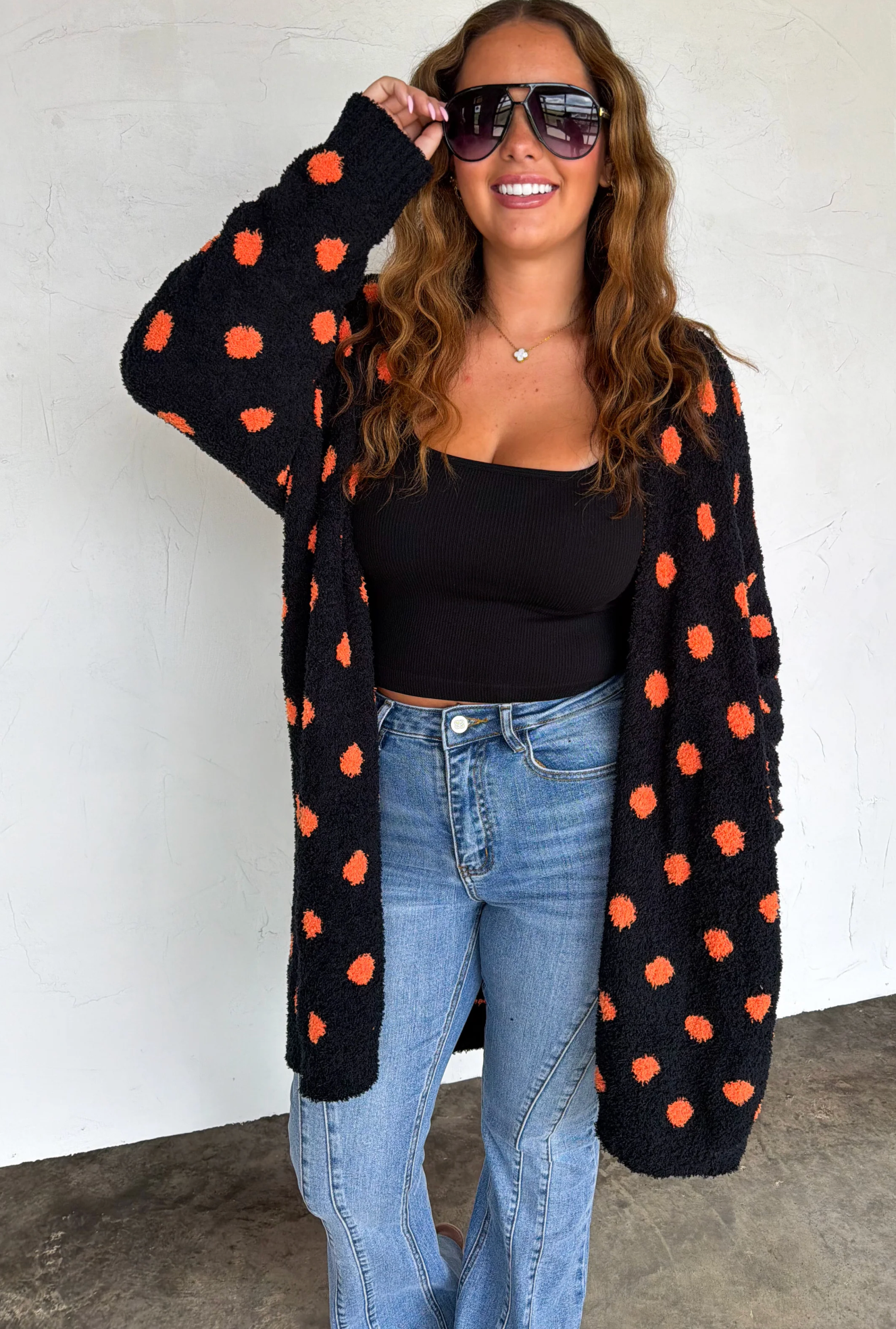 *PREORDER* BOO CREW REVERSIBLE CLOUD CARDIGANS - THREE COLORS