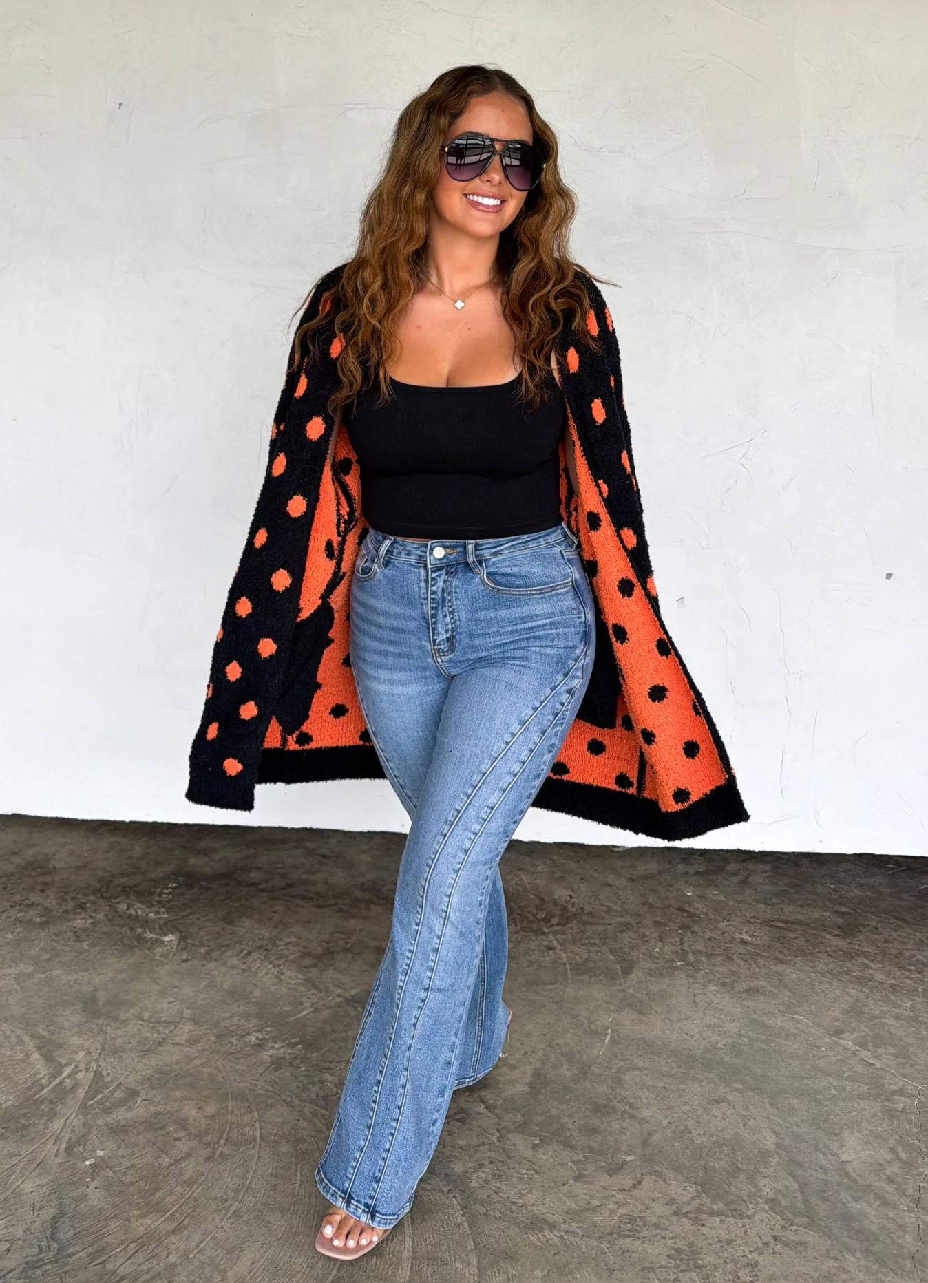 *PREORDER* BOO CREW REVERSIBLE CLOUD CARDIGANS - THREE COLORS