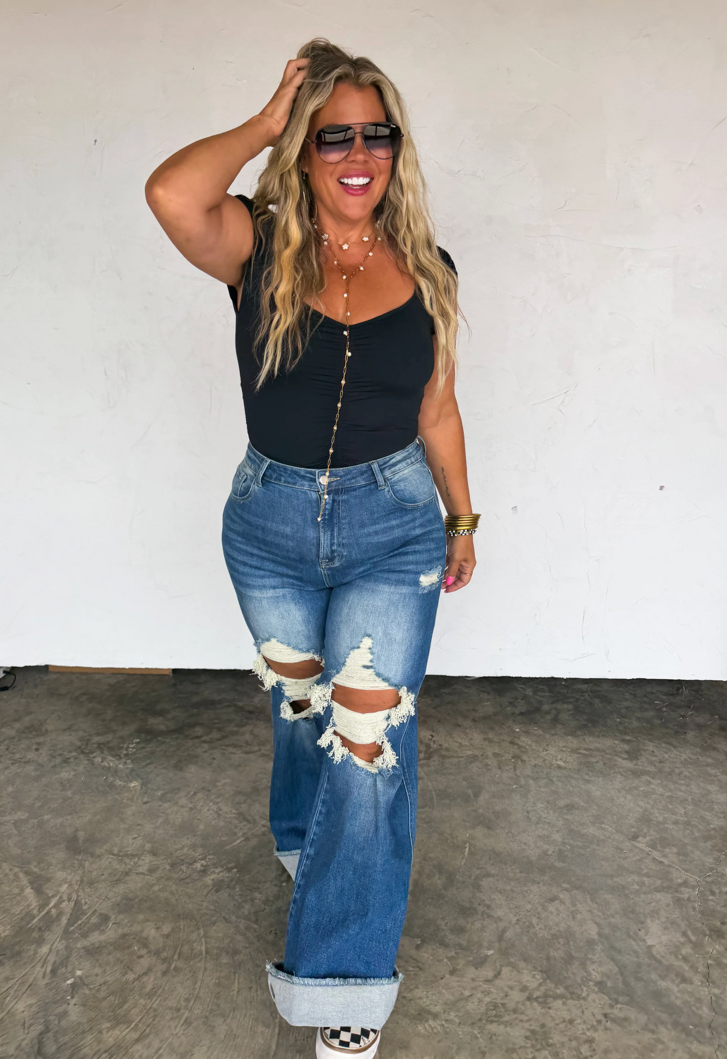 *PREORDER* OG BLAKELEY DISTRESSED JEANS