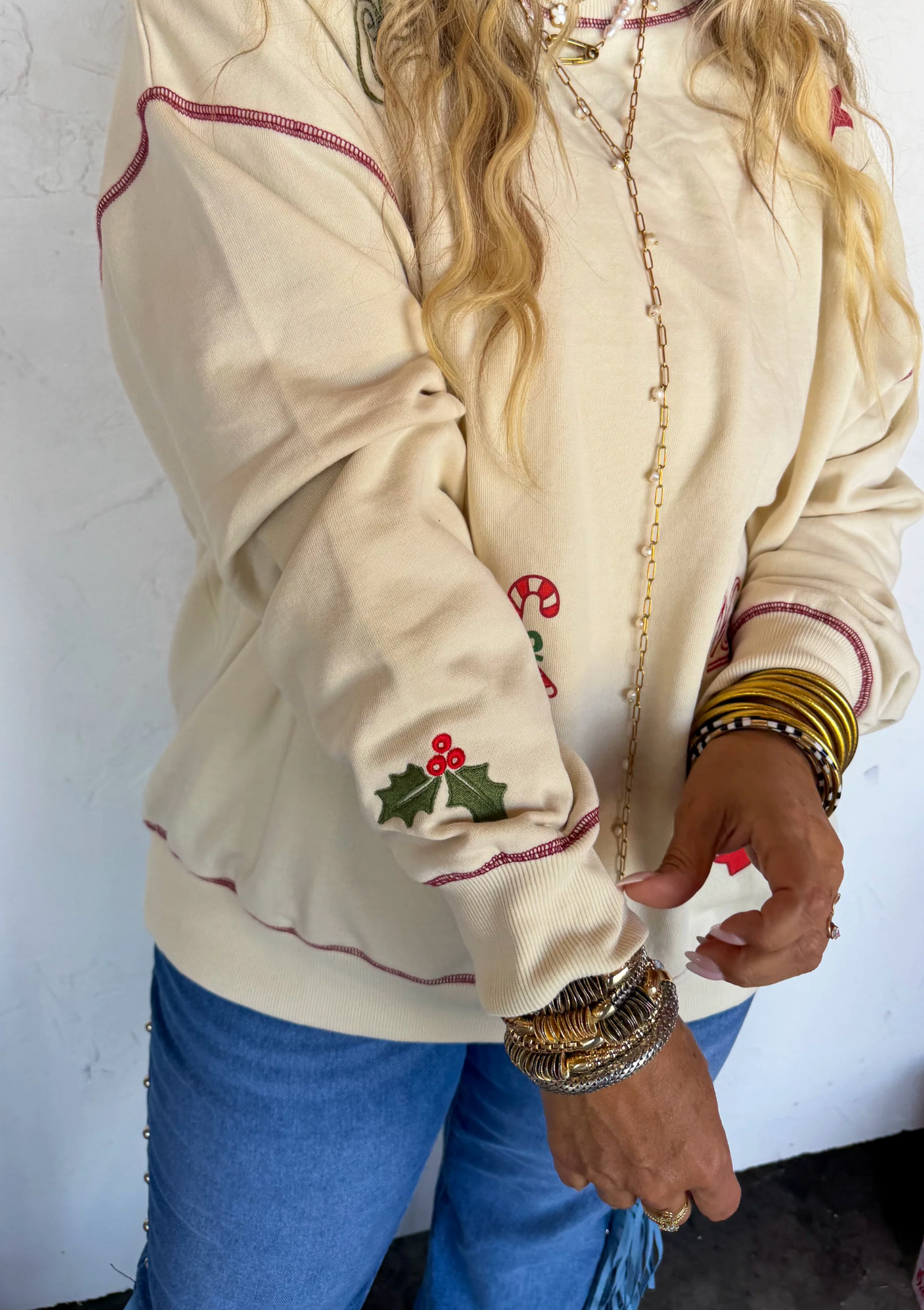 *PREORDER* TIS’ THE SEASON PULLOVER