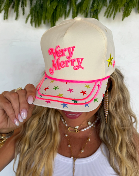 *PREORDER* HOLIDAY HOTTIE TRUCKER HATS