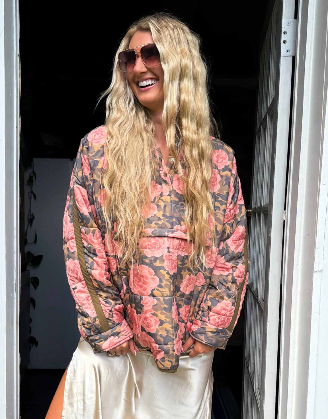 *PREORDER* OUTDOORSY PEYTON PUFFER JACKET - THREE COLORS