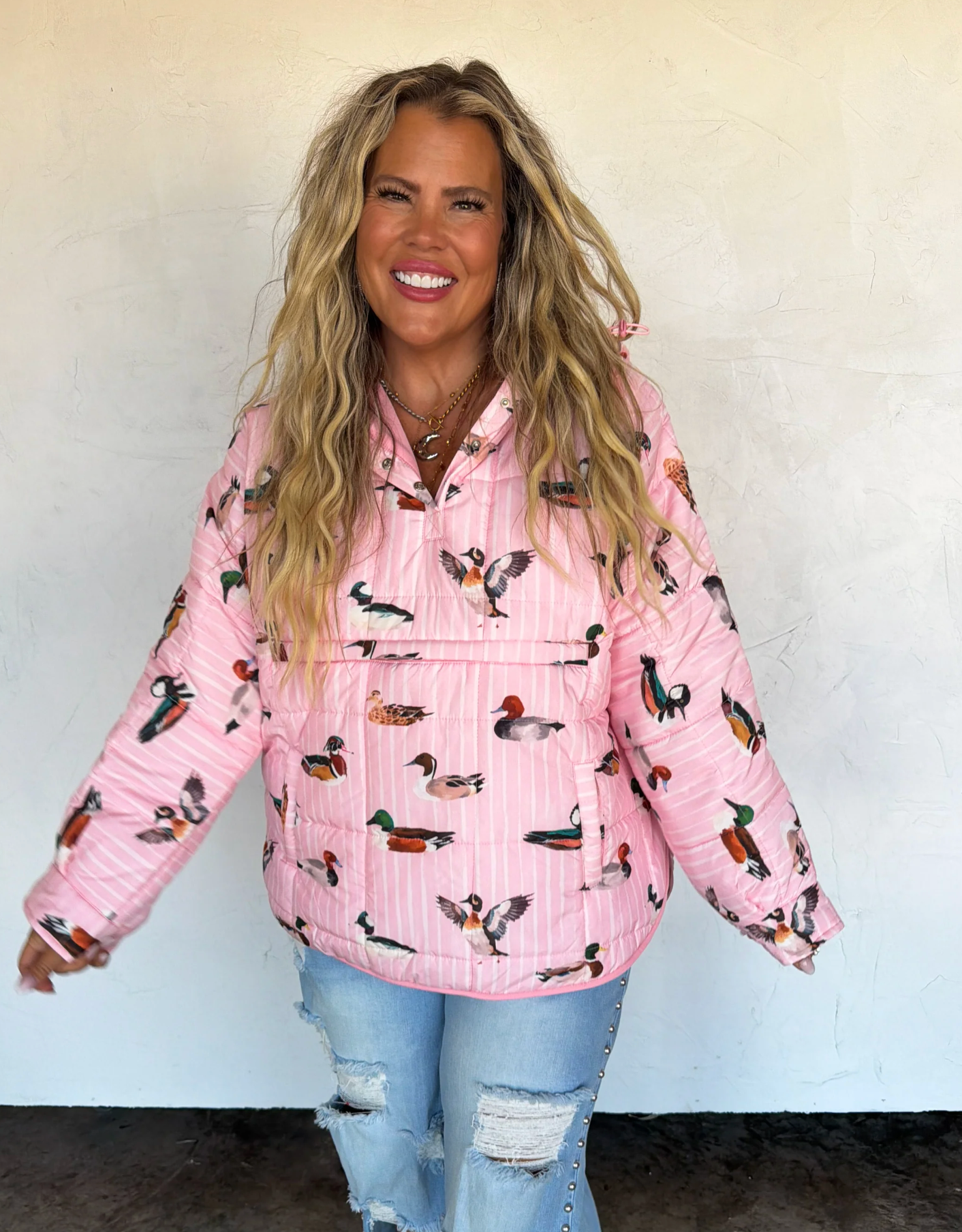 *PREORDER* OUTDOORSY PEYTON PUFFER JACKET - THREE COLORS