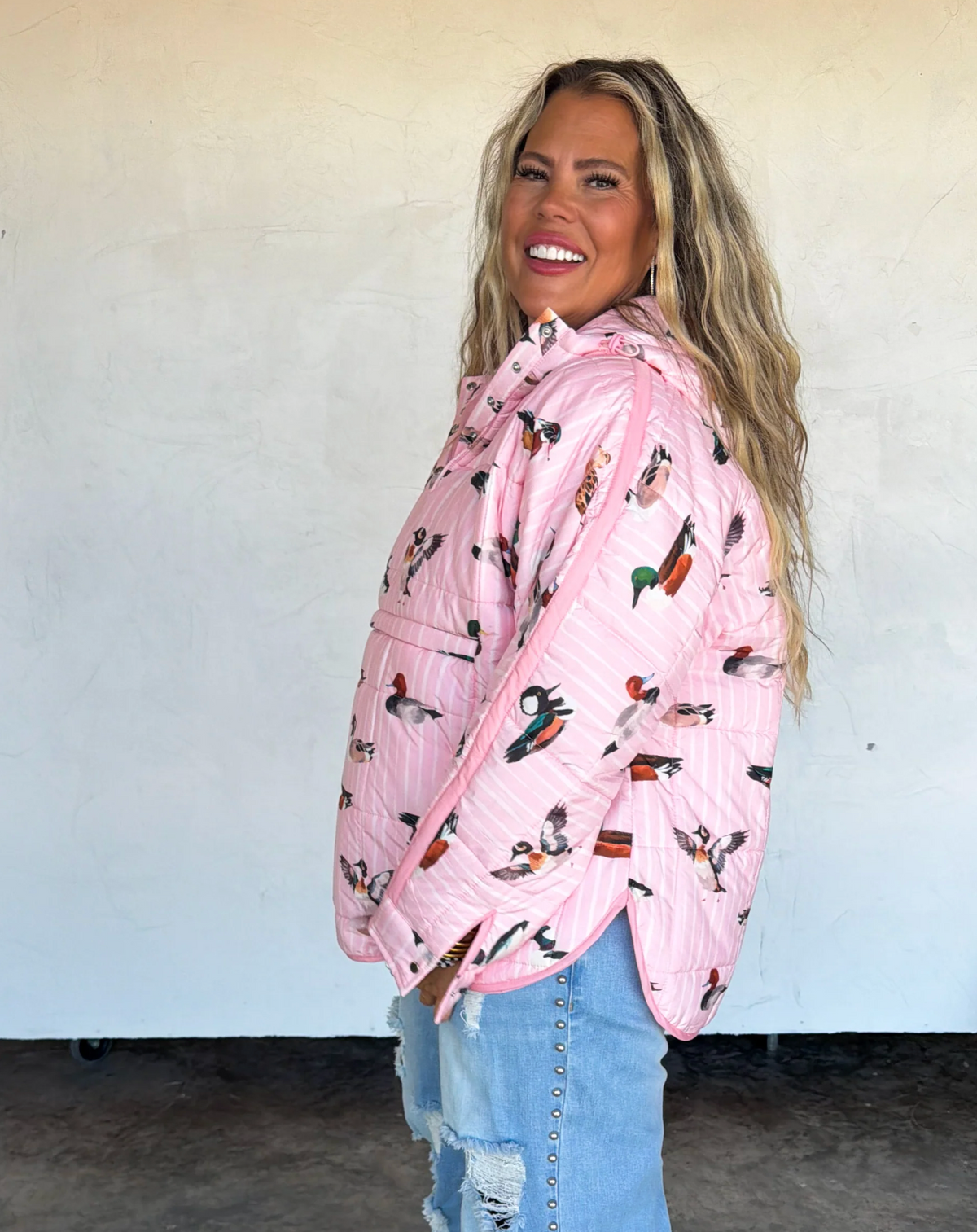 *PREORDER* OUTDOORSY PEYTON PUFFER JACKET - THREE COLORS