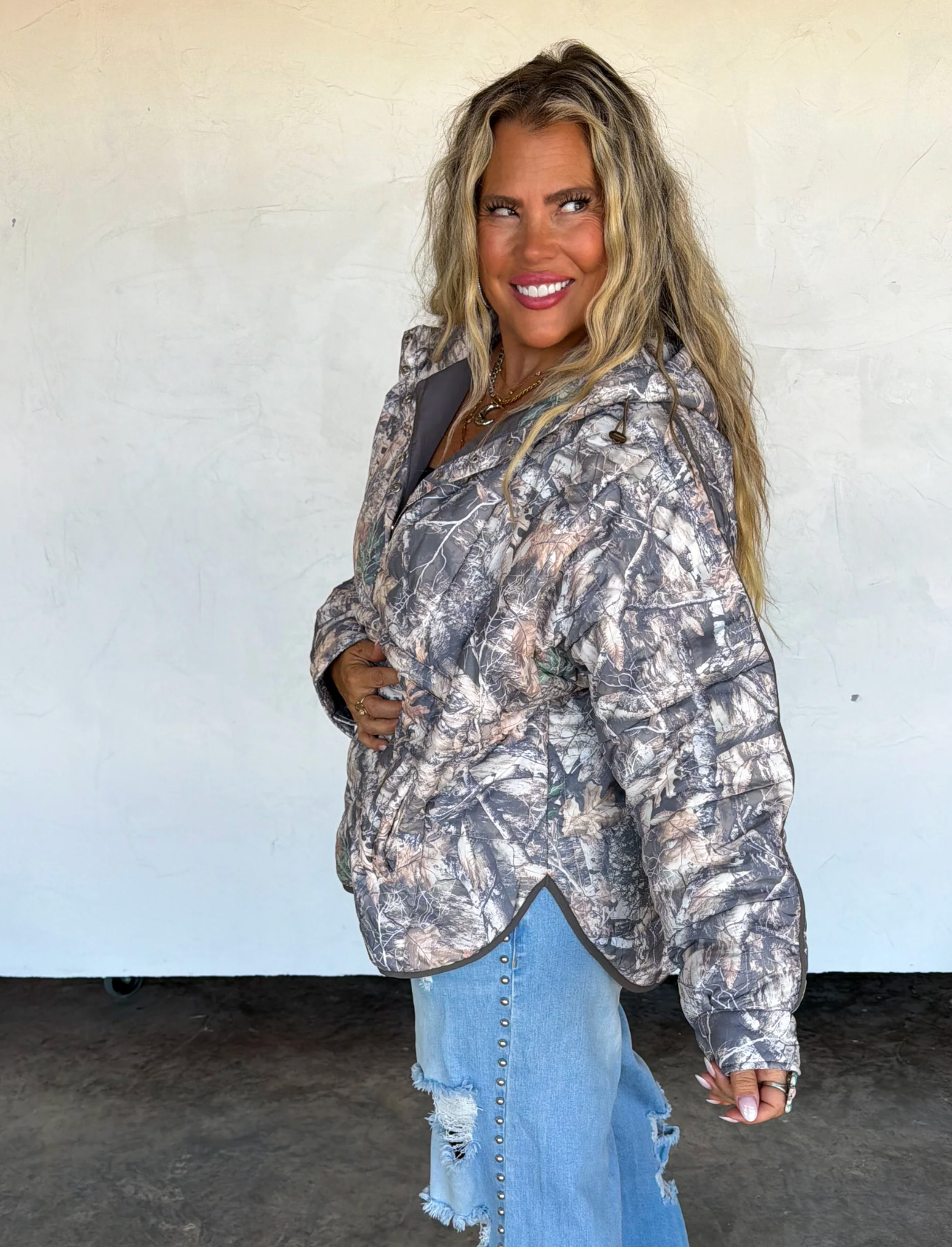 *PREORDER* OUTDOORSY PEYTON PUFFER JACKET - THREE COLORS