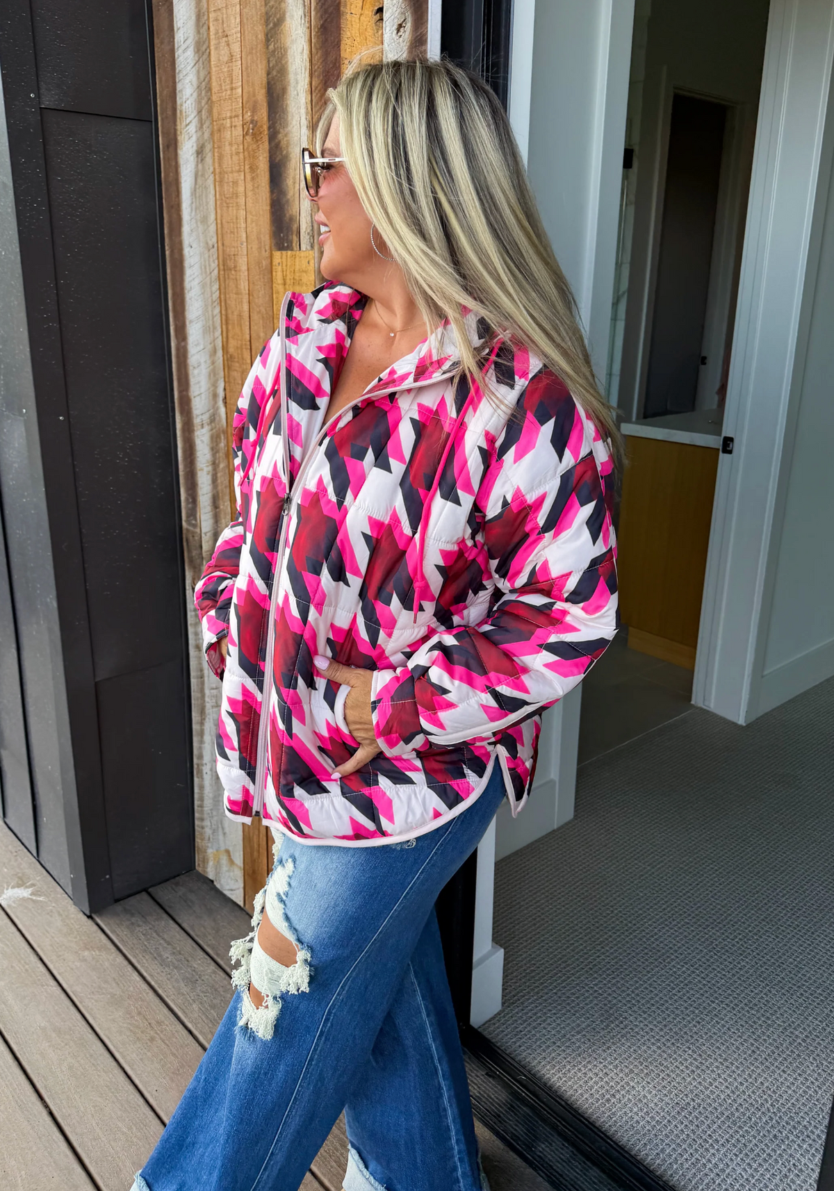 *PREORDER* SLOPESIDE PUFFER JACKET - TWO COLORS