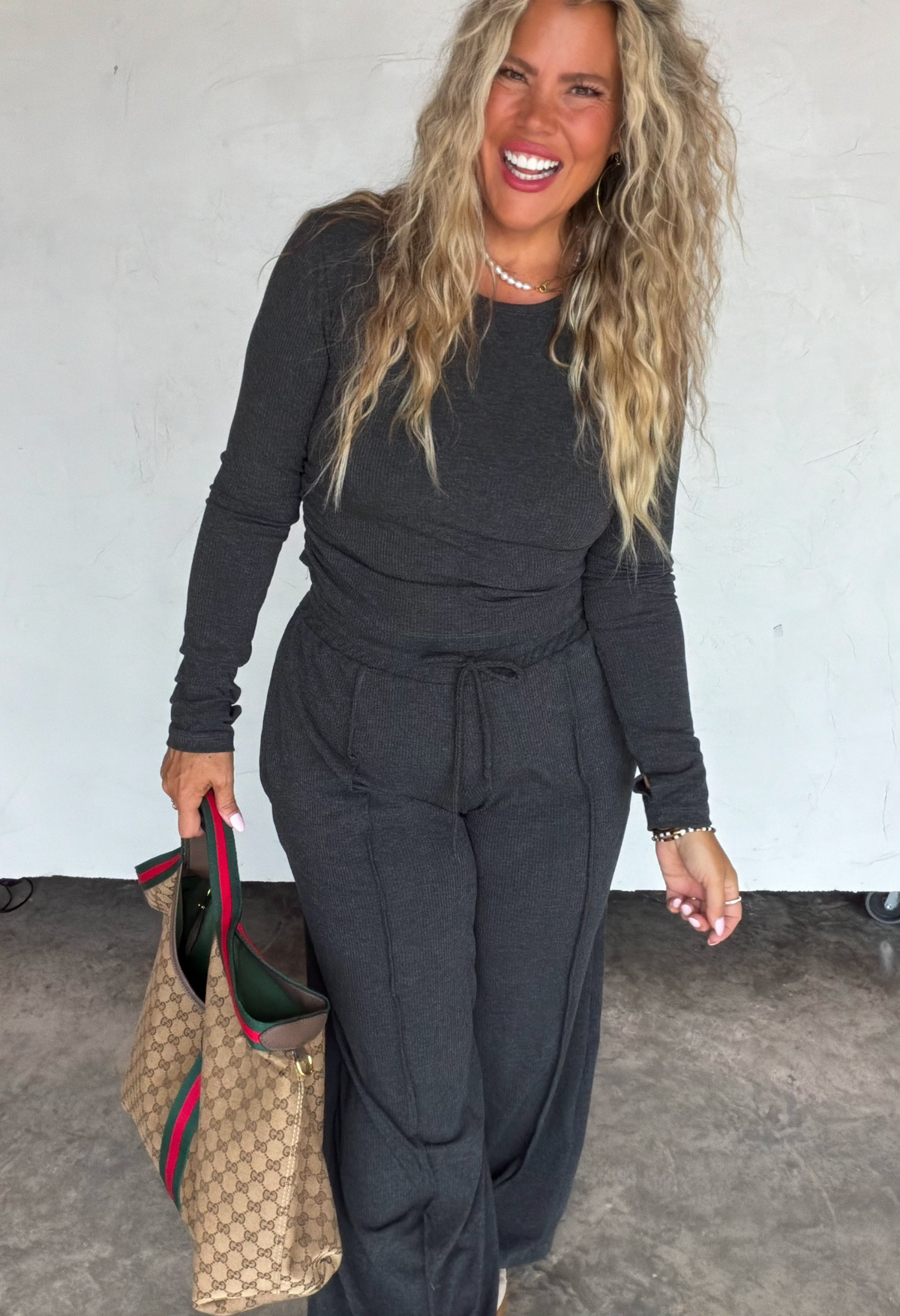 *PREORDER* SUNDAY RIBBED CHIC SETS - THREE COLORS
