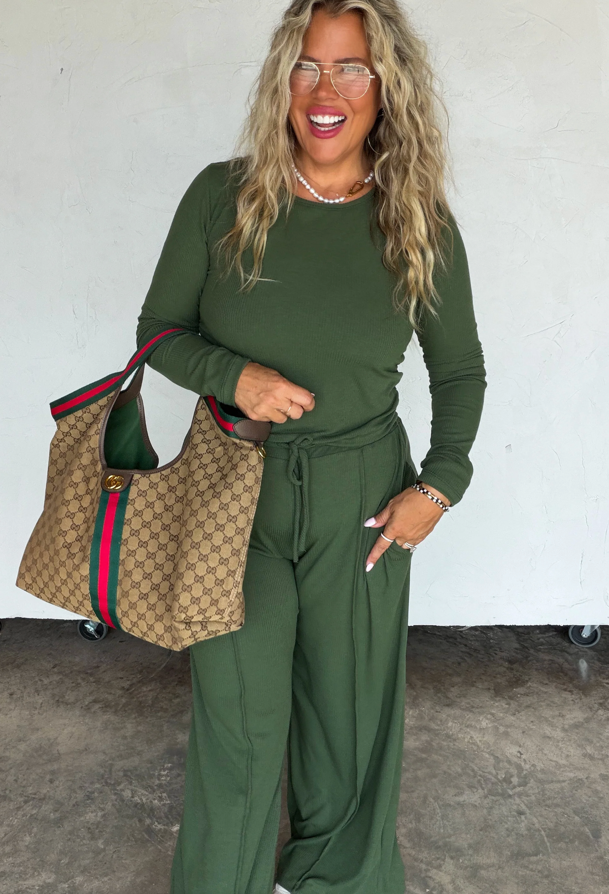 *PREORDER* SUNDAY RIBBED CHIC SETS - THREE COLORS