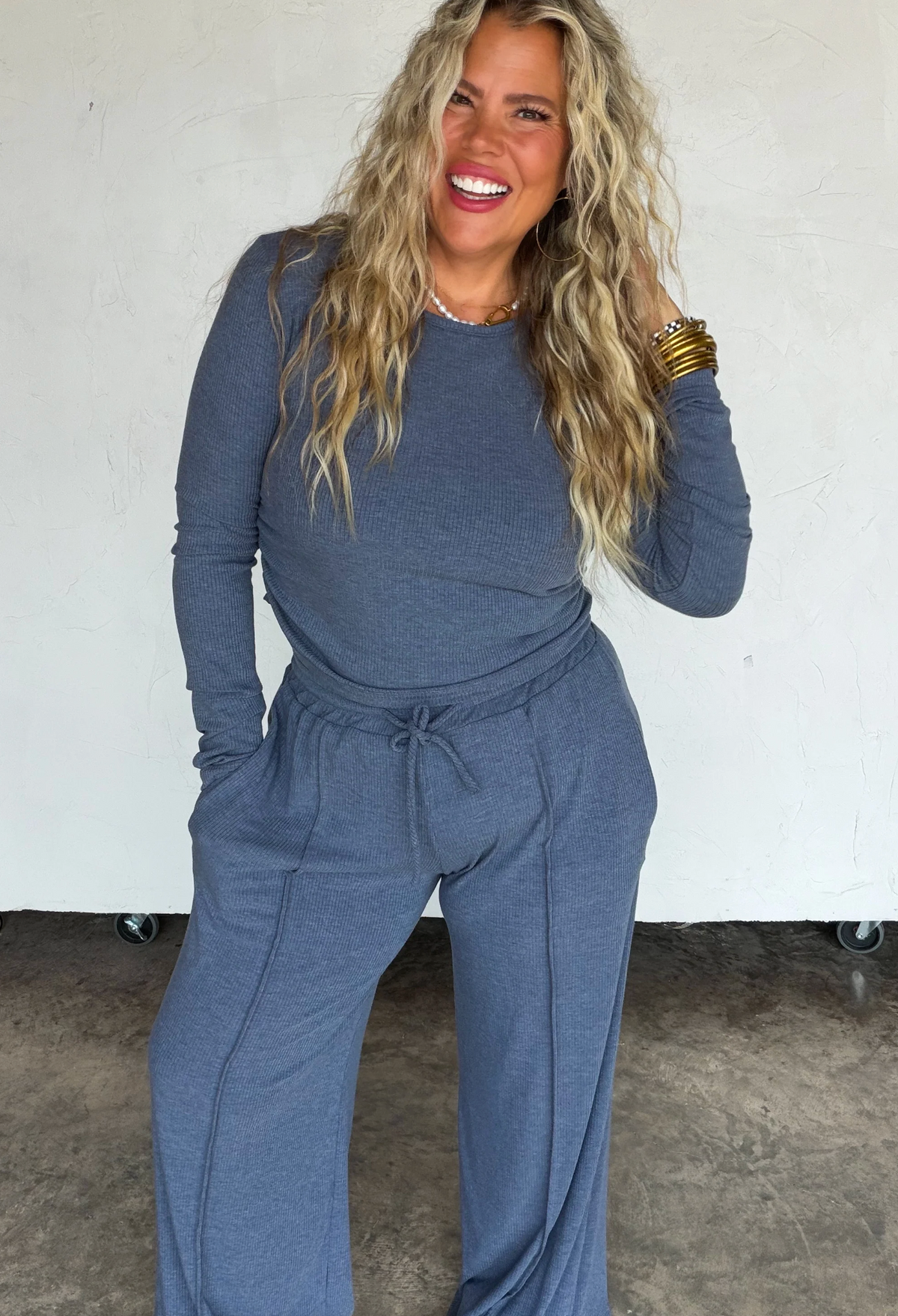 *PREORDER* SUNDAY RIBBED CHIC SETS - THREE COLORS