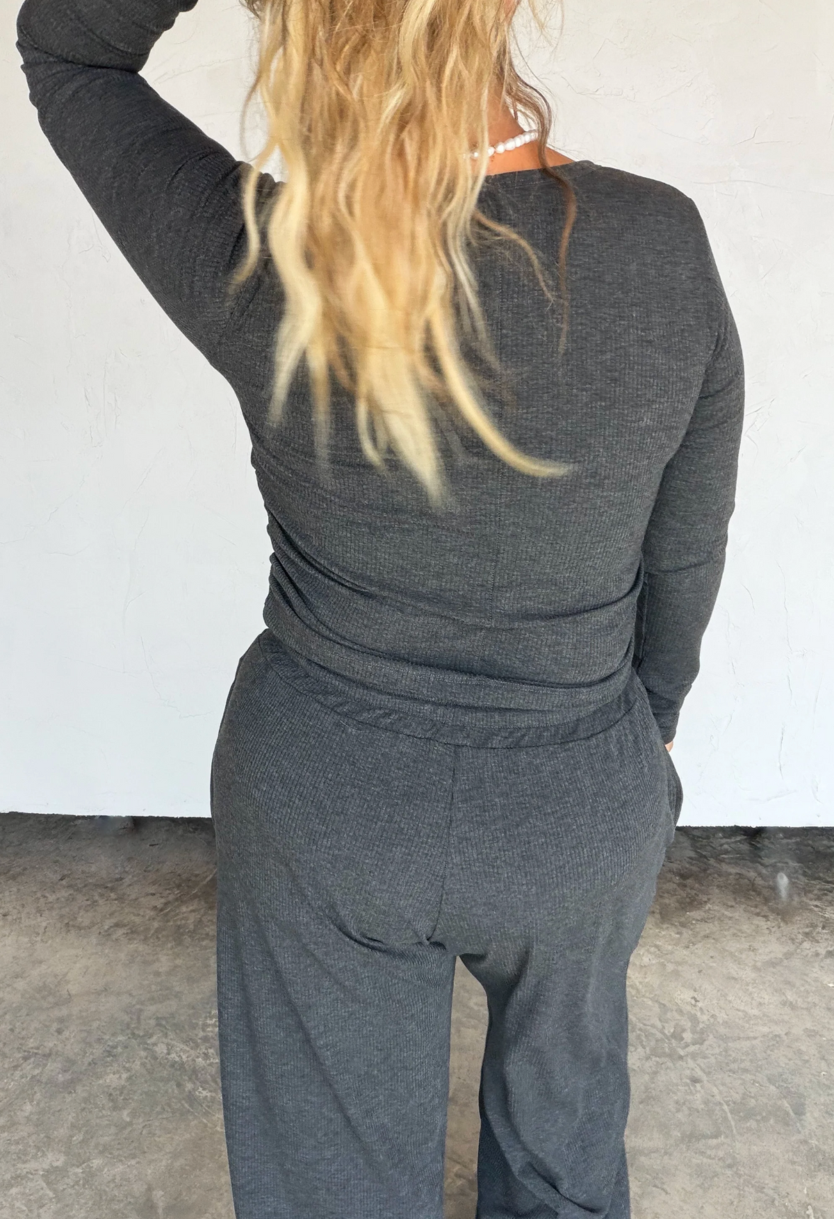*PREORDER* SUNDAY RIBBED CHIC SETS - THREE COLORS