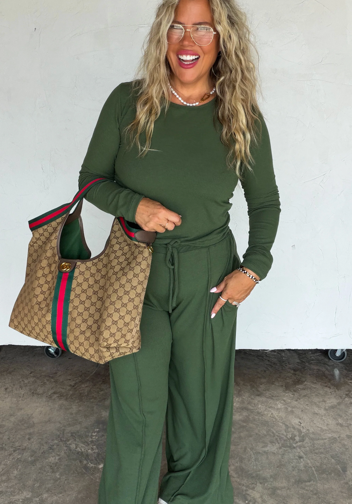 *PREORDER* SUNDAY RIBBED CHIC SETS - THREE COLORS