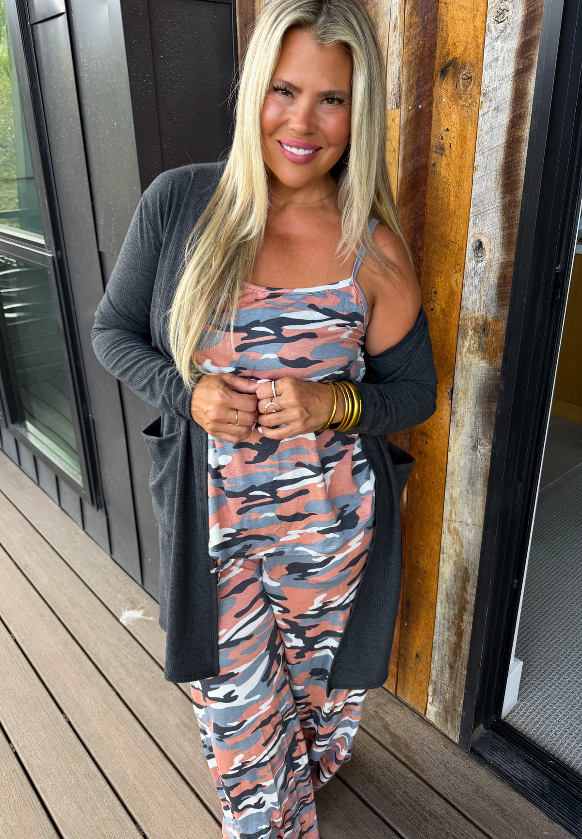 *PREORDER* SIERRA RIBBED CARDIGANS - TWO COLORS