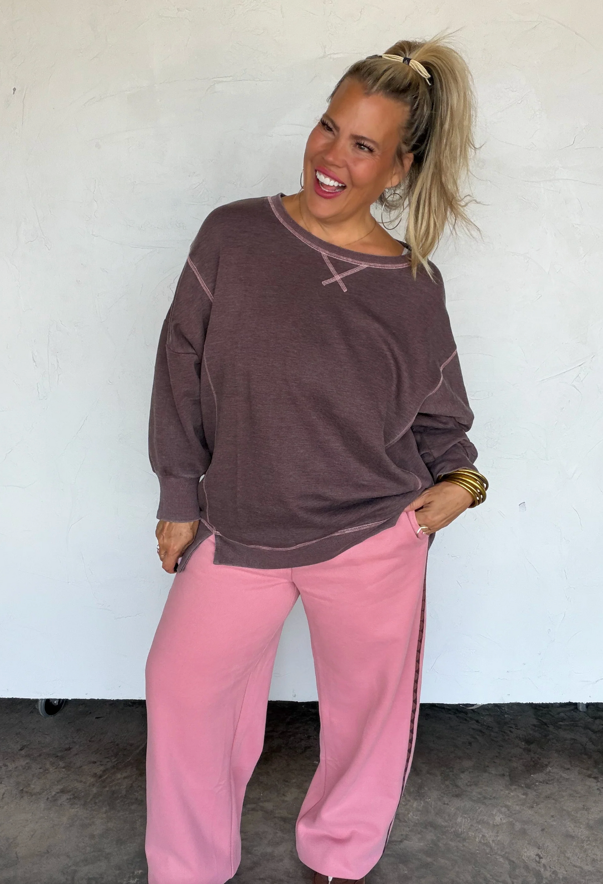 *PREORDER* CAMPFIRE CLUB PULLOVER - TWO COLORS