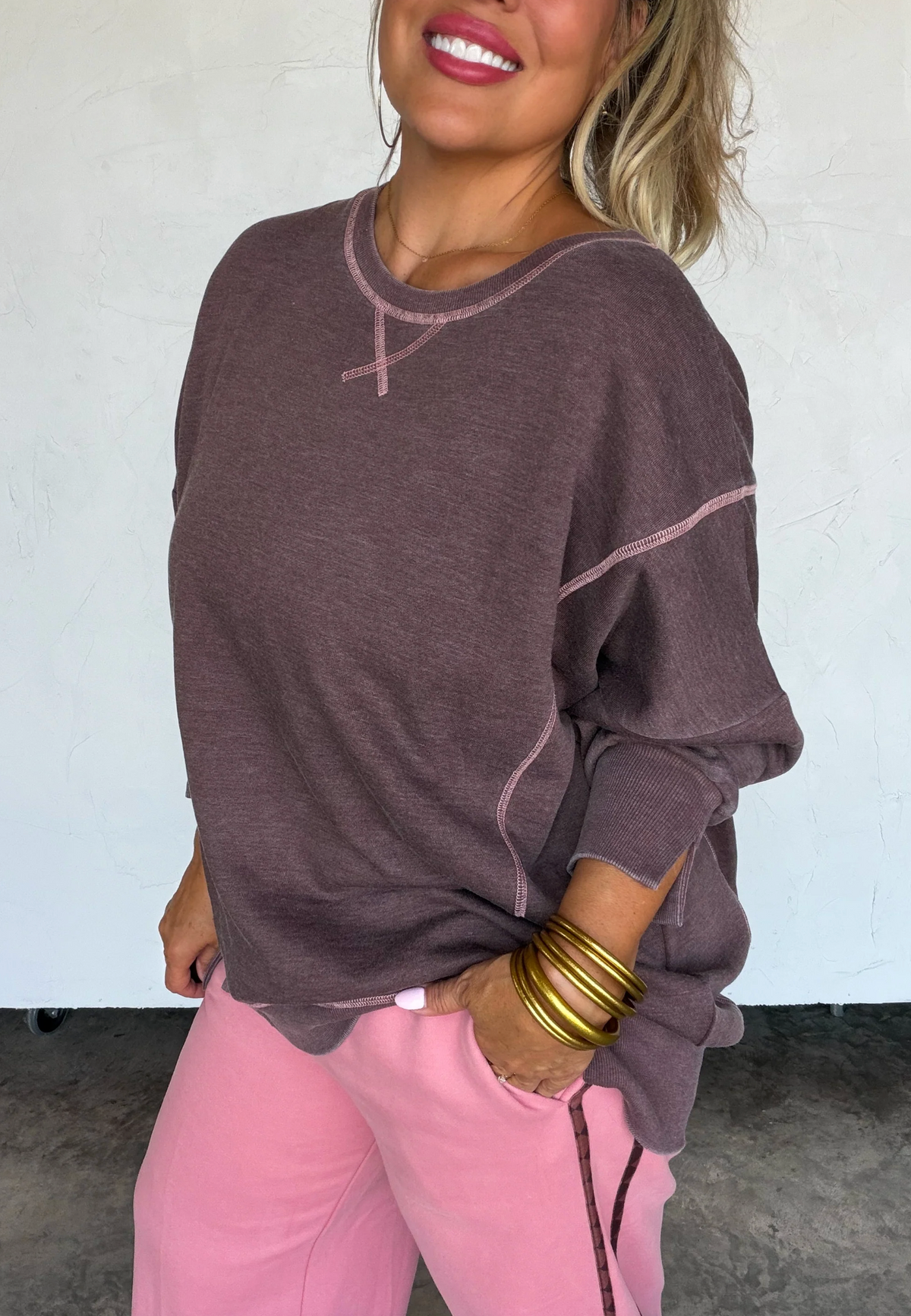 *PREORDER* CAMPFIRE CLUB PULLOVER - TWO COLORS