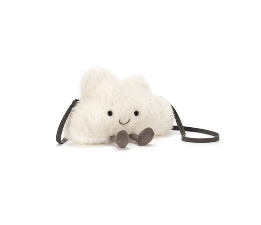 Jellycat Amuseables Stratto Cloud Shoulder Bag