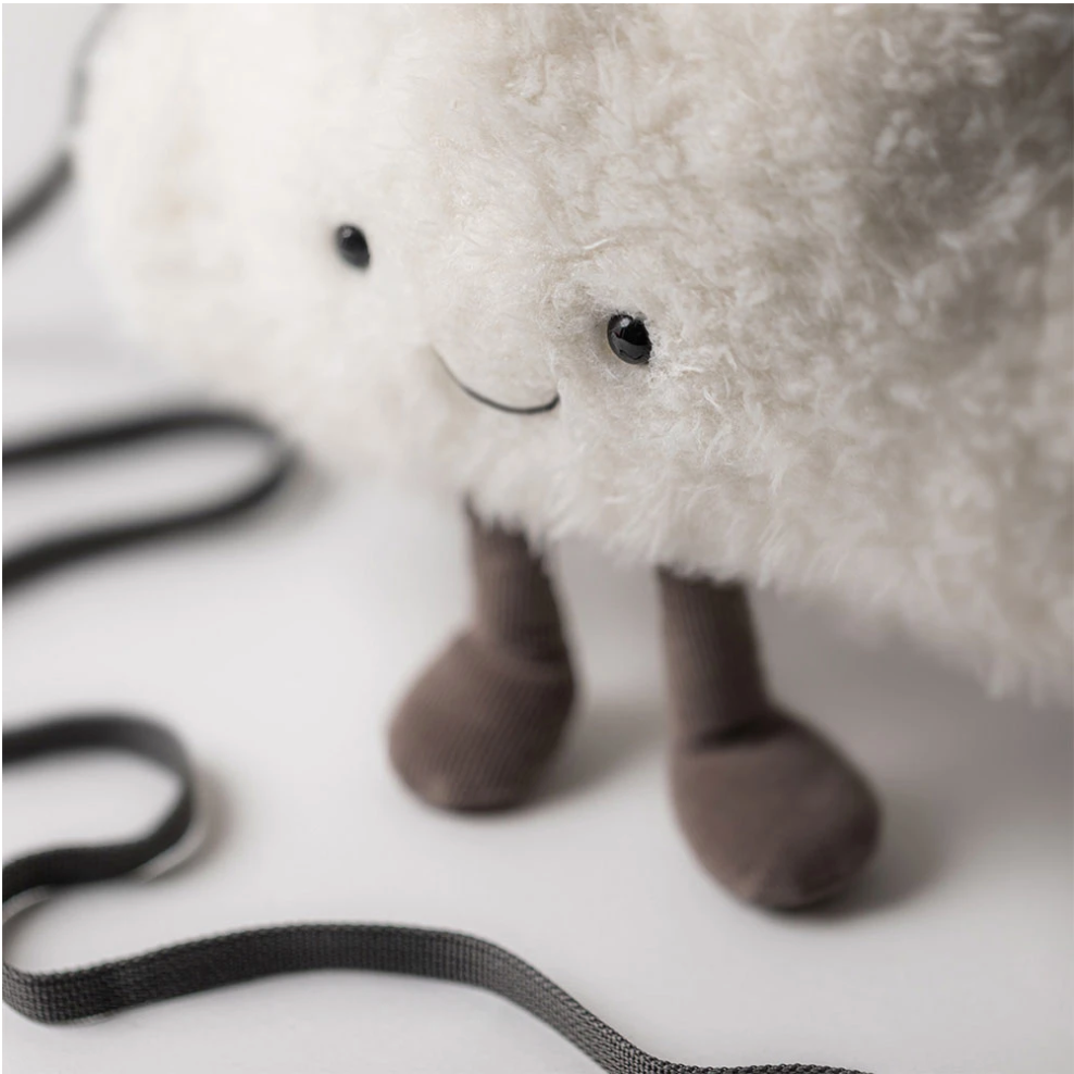 Jellycat Amuseables Stratto Cloud Shoulder Bag