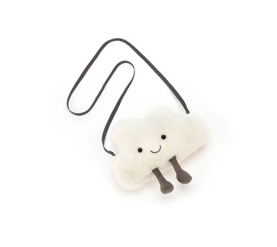 Jellycat Amuseables Stratto Cloud Shoulder Bag