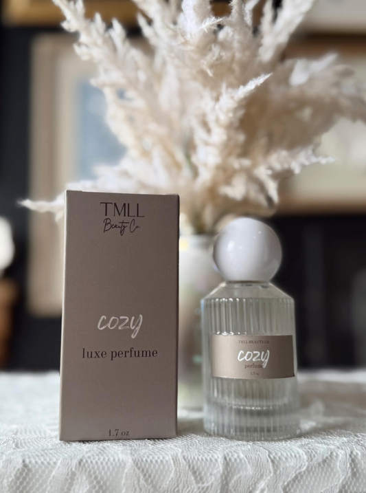 TMLL COZY PERFUME - Ripe Fig • Brown Sugar • Coconut Milk