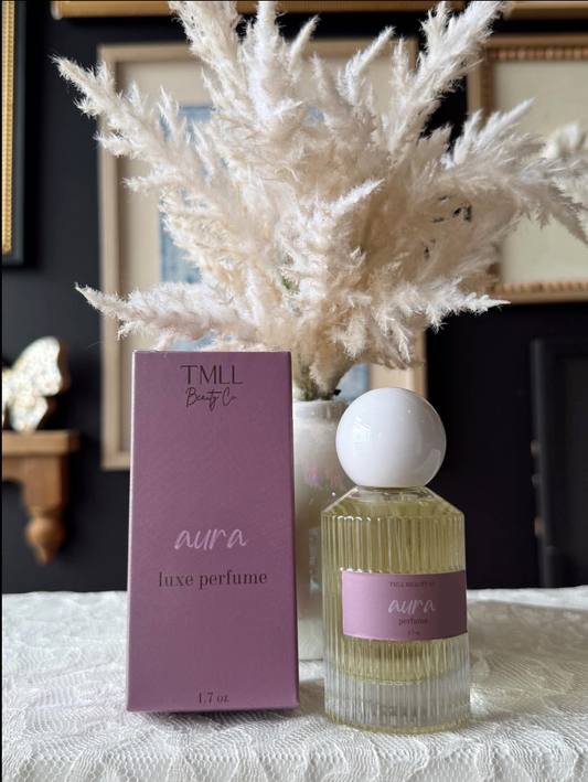 TMLL AURA PERFUME - Lavender • Orchid • Vanilla