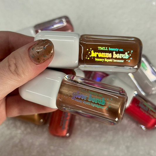 TMLL BRONZE BOM LIQUID BRONZER