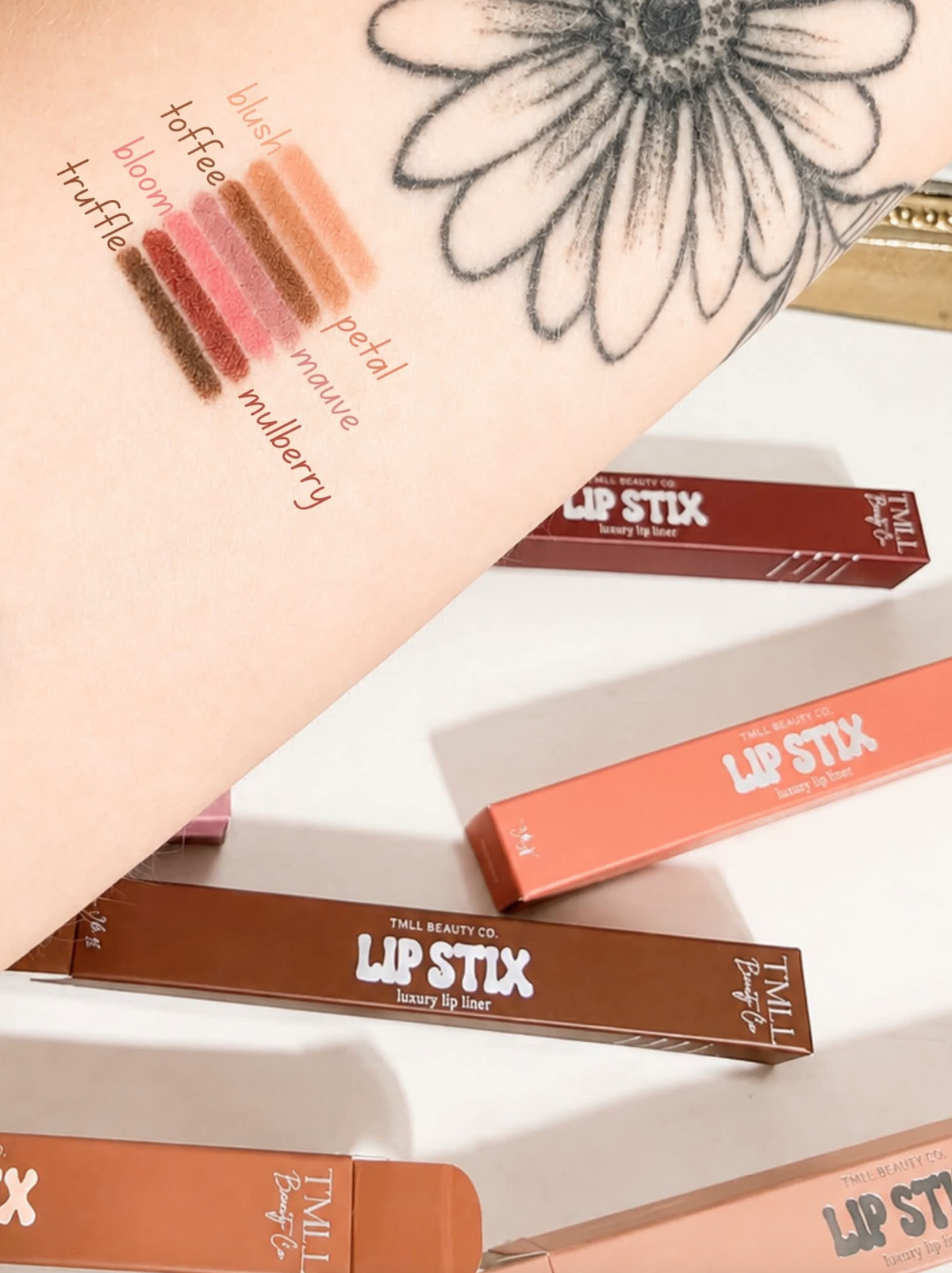 TMLL lip stix luxury liner