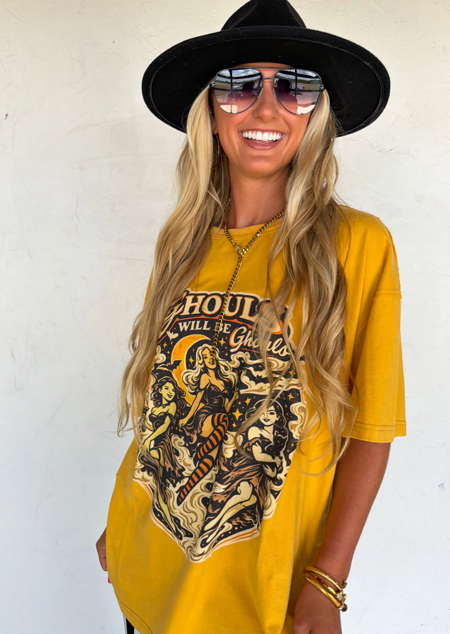*PREORDER* GHOULS WILL BE GHOULS TEE
