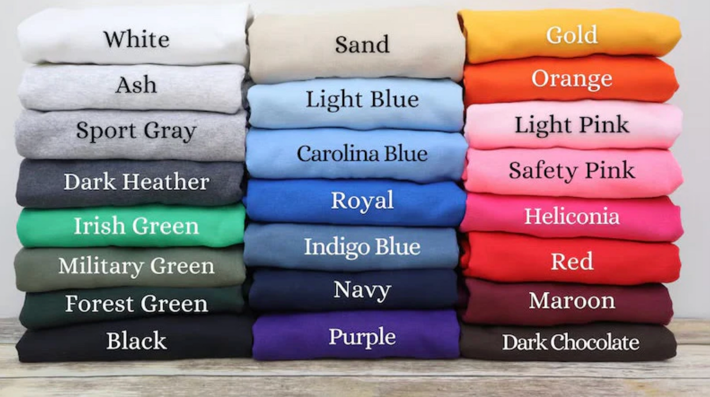 *PREORDER* CUSTOM DOTS SPIRITWEAR