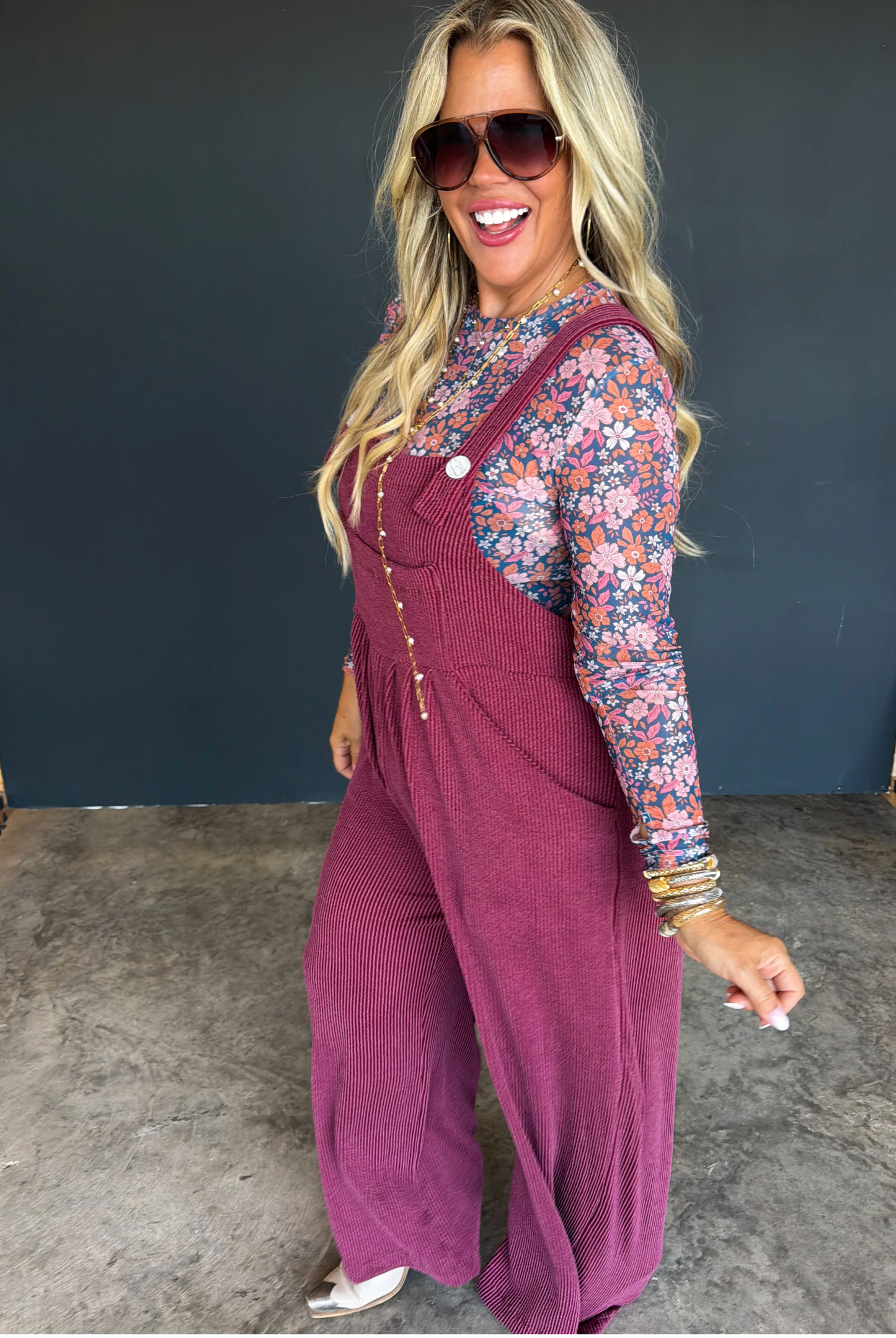 *PREORDER* FALL KARLI OVERALLS - FOUR COLORS